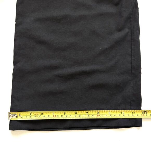 Vince Women Classic Wide Leg High Waist Pants In Black VO85421886 - Picture 10 of 12